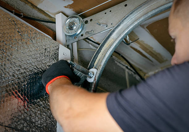 Affordable Garage Door Panel Replacement solutions in Chetopa, KS